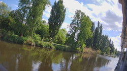 Loď Král Jiří - Poděbrady