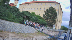 Loď Král Jiří - Poděbrady