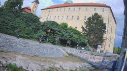 Loď Král Jiří - Poděbrady