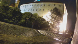 Loď Král Jiří - Poděbrady