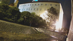 Loď Král Jiří - Poděbrady