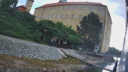 Loď Král Jiří - Poděbrady