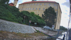 Loď Král Jiří - Poděbrady