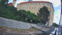 Loď Král Jiří - Poděbrady