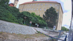 Loď Král Jiří - Poděbrady