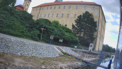 Loď Král Jiří - Poděbrady