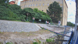 Loď Král Jiří - Poděbrady