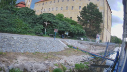Loď Král Jiří - Poděbrady