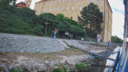 Loď Král Jiří - Poděbrady