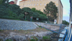 Loď Král Jiří - Poděbrady