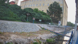 Loď Král Jiří - Poděbrady