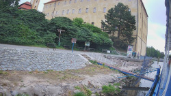 Loď Král Jiří - Poděbrady