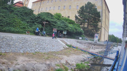 Loď Král Jiří - Poděbrady