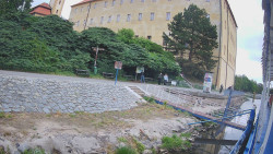 Loď Král Jiří - Poděbrady