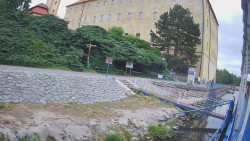 Loď Král Jiří - Poděbrady