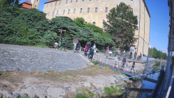 Loď Král Jiří - Poděbrady