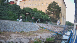 Loď Král Jiří - Poděbrady