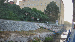 Loď Král Jiří - Poděbrady