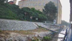 Loď Král Jiří - Poděbrady
