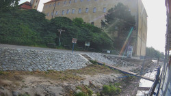 Loď Král Jiří - Poděbrady