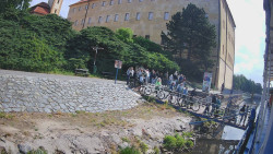 Loď Král Jiří - Poděbrady