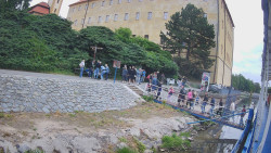 Loď Král Jiří - Poděbrady