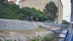 Loď Král Jiří - Poděbrady