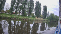Loď Král Jiří - Poděbrady