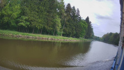 Loď Král Jiří - Poděbrady