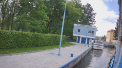 Loď Král Jiří - Poděbrady