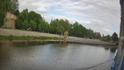 Loď Král Jiří - Poděbrady