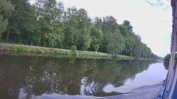 Loď Král Jiří - Poděbrady