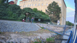 Loď Král Jiří - Poděbrady