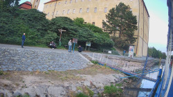 Loď Král Jiří - Poděbrady