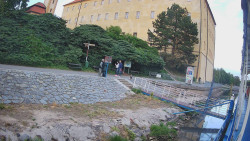 Loď Král Jiří - Poděbrady