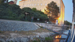 Loď Král Jiří - Poděbrady