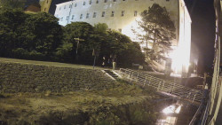 Loď Král Jiří - Poděbrady