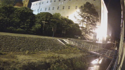 Loď Král Jiří - Poděbrady