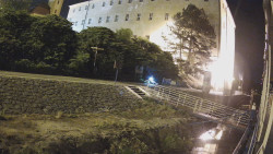 Loď Král Jiří - Poděbrady
