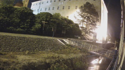 Loď Král Jiří - Poděbrady