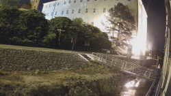 Loď Král Jiří - Poděbrady