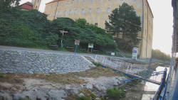 Loď Král Jiří - Poděbrady