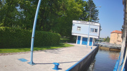 Loď Král Jiří - Poděbrady