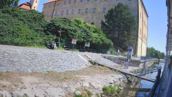 Loď Král Jiří - Poděbrady