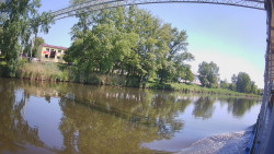 Loď Král Jiří - Poděbrady