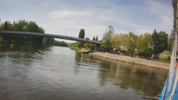Loď Král Jiří - Poděbrady