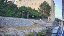 Loď Král Jiří - Poděbrady