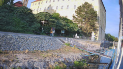 Loď Král Jiří - Poděbrady