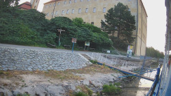 Loď Král Jiří - Poděbrady