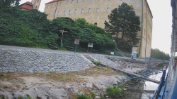 Loď Král Jiří - Poděbrady
